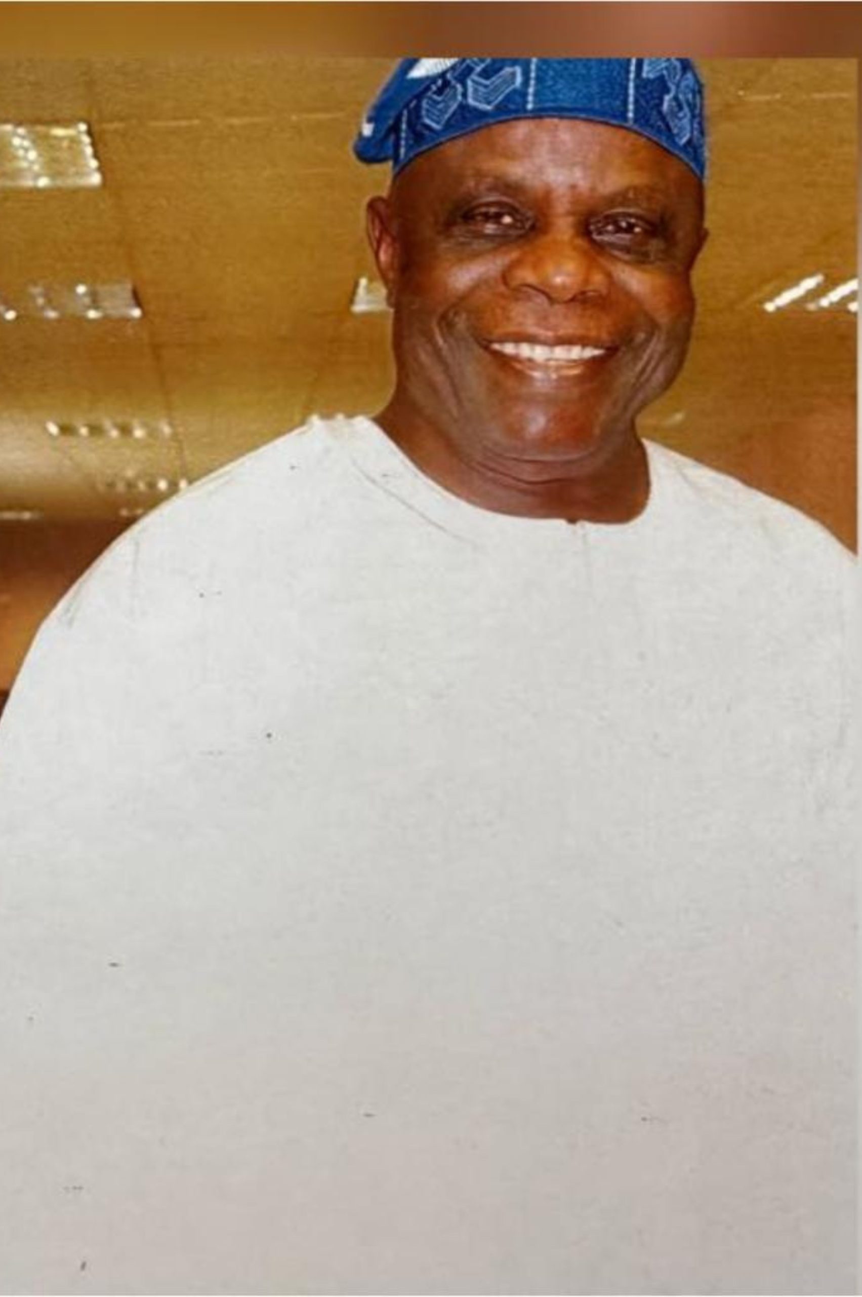 Dr. Julius Ogunnariwo
